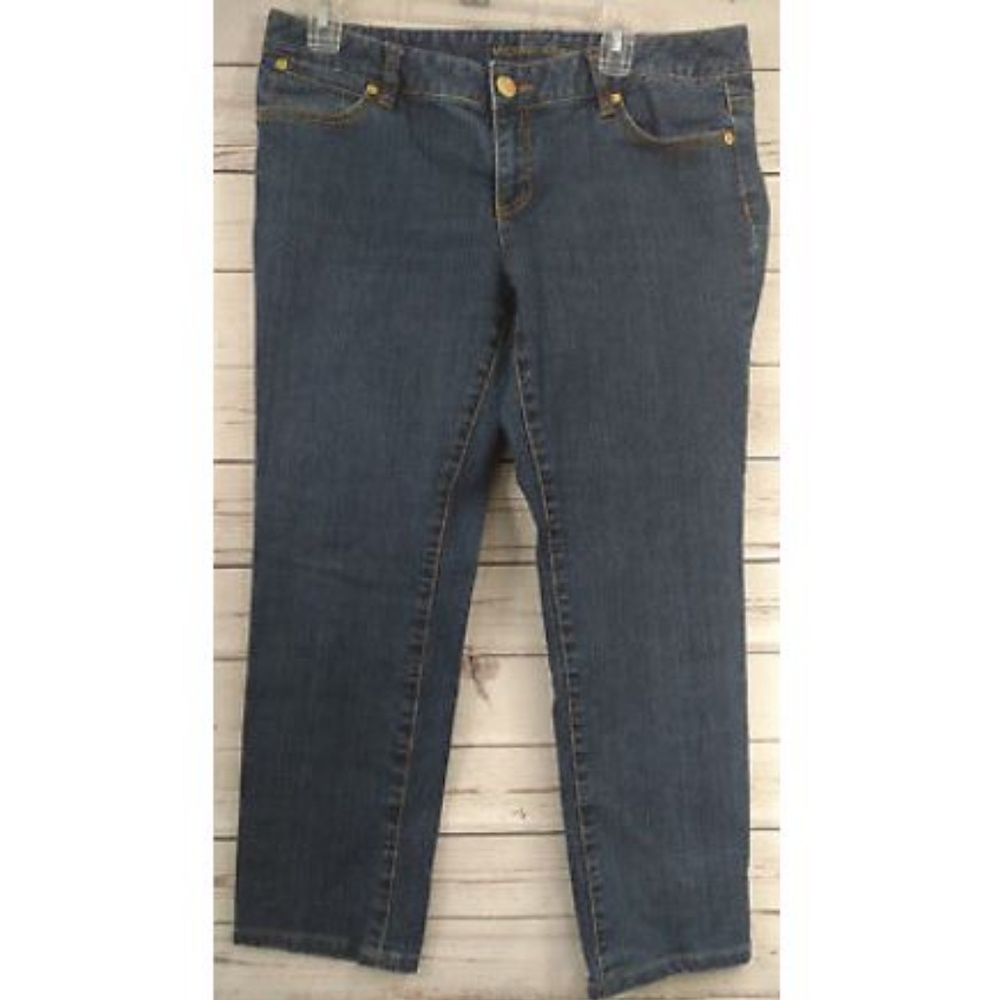 Michael Kors Relaxed Fit Jeans